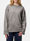Damen Pullover Gray