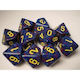 Chessex Gesprenkeltes Polyedrisches Zehner-D10 ...