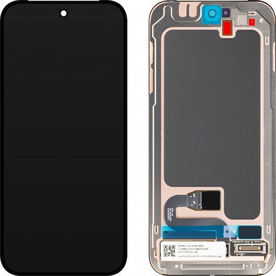 Google Touch Mechanism LCD for Pixel 10 Black