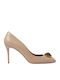 Pumps Beige