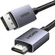 Καλώδιο Displayport Hdmi 4k 30hz Ugreen 1.5m