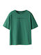 Παιδικό T-shirt Bottle Green