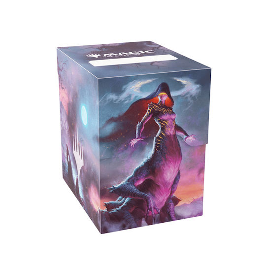 Gamegenic Soft Crate 80+ Deck Box Standard Size