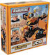 HTI Teamsterz JCB Mini Machines Playset with Sand and 5 Cars Toy Cars & Race Tracks