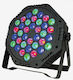 LTC Audio Lumina în mișcare LED DMX RGB / Roșu / Verde / Roșu