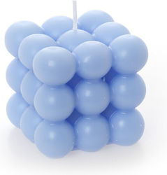 Cadou De Botez Lumânare Bubble Bk-100 Albastru ...