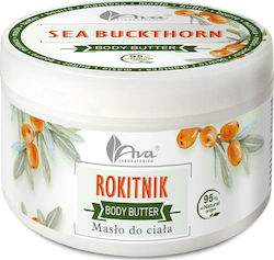 Ava Laboratorium Moisturizing Butter Body 250gr Ava Laboratorium Moisturizing Butter Body 250gr