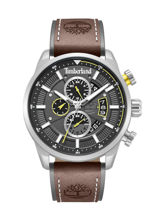 Timberland Timberland Ανδρικό Ρολόι 46mm Μπαταρ...