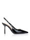 Pantofi cu toc Negre