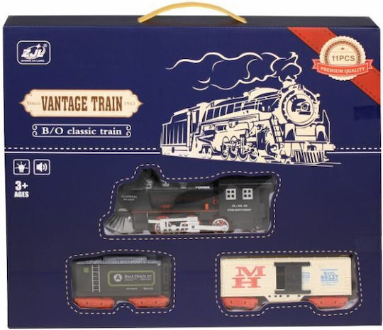 Zanna Toys Set mit Zug für 3+ Jahre