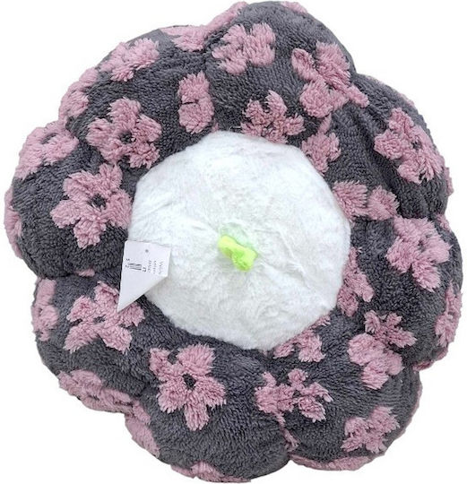 Garden Chair Cushions Gray Purple 45x45cm
