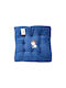 Μαξιλάρι Καρέκλας Κήπου Dark Blue 40x40εκ.