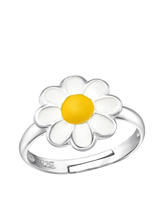 Callajewels Παιδικό Δαχτυλίδι από Ασήμι C13906-EL436352434