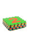 Kids Educational Floor Puzzle with Numbers 9pcs