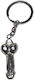 Diablo Picante Penis Shaped Metal Keychain