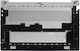 Laptop Abdeckungspanele aus Kunststoff für Hp ProBook 460 G11 8z681av A4mc8pa 460 G11 Aa0v0es EliteBook 660 G11 9c0h0ea 660 G11 9c0h1ea 660 G11 9c0g9ea 660 G11 9y7k0et G11 N96459-001 Silber Kod.1-cov1000