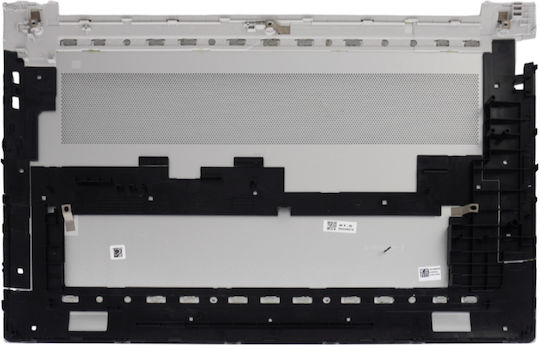 Laptop Abdeckungspanele aus Kunststoff für Hp ProBook 460 G11 8z681av A4mc8pa 460 G11 Aa0v0es EliteBook 660 G11 9c0h0ea 660 G11 9c0h1ea 660 G11 9c0g9ea 660 G11 9y7k0et G11 N96459-001 Silber Kod.1-cov1000