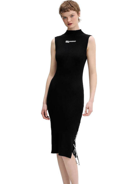 Damenkleid Schwarz