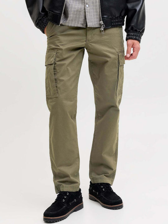 Jack & Jones Pantaloni Verde