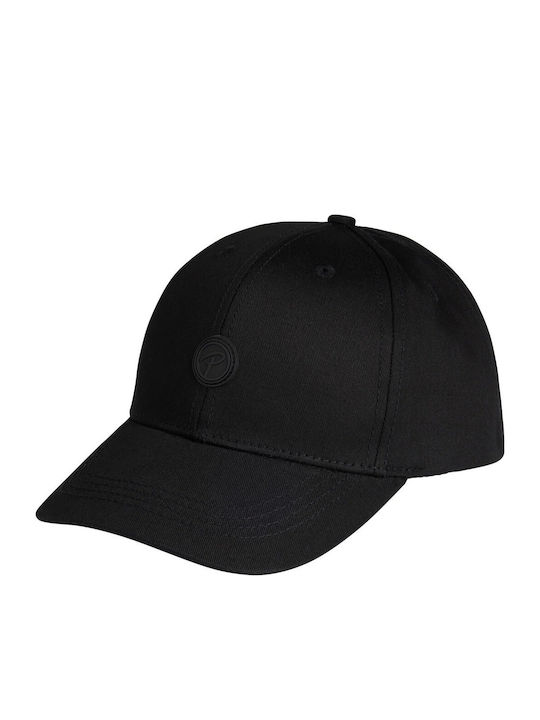Șapcă Jockey Petrol M-3050-cap826-911 Neagră Pentru Bărbați