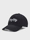 Hugo Cotton-twill Cap Heart Branding Cara-valentine Washed Black Καπέλα Female Washed Black 50557038-002