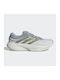 Supernova Solution Herren Sportschuhe Laufen White Color
