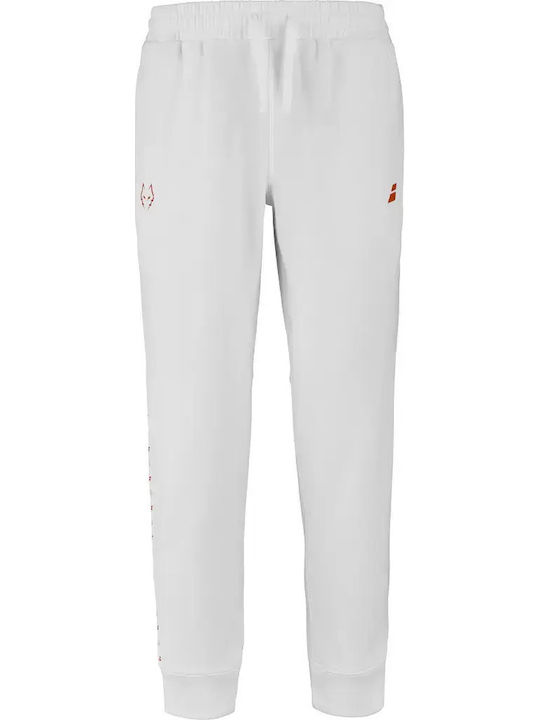 Babolat Sweatpants White