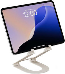 Twelve South Foldable Adjustable Desktop Curve Mini Dune Support Tablet Ipad Silver