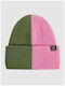 Beanie Beanie Knitted in Pink color
