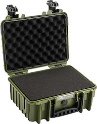 Bw Bw Outdoor Cases Type 3000 Bronze Green Pre-cut Foam