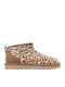 Classic Ultra Mini Suede Women's Chelsea Ankle Boots Multicolour