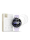 Tech-Protect Hydro Flex+ 2er Pack Garmin Venu 4 41mm Klare Tragbare Bildschirmschutzfolien