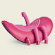 Kinksters Sex Furniture in Pink Color