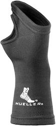 Elastic Wrist Support White
