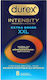One Jewellery Condoms 8pcs for Large Sizes Thin for Natural Feeling