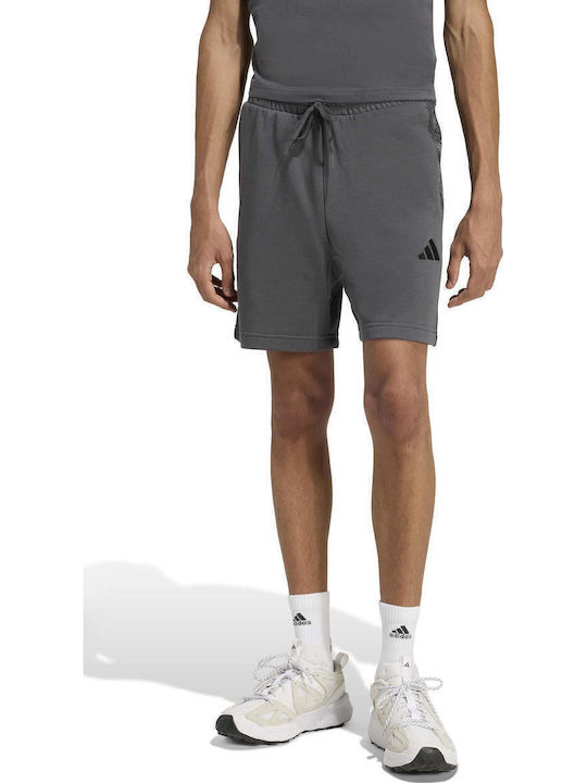 adidas Ανδρική Βερμούδα Grey/black