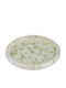 Butlers Boogy Splash Farfurie joasă Ceramică Verde cu Diametru 12cm