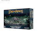 Warhammer Middle-earth Path Cirith Ungol Shelob & Gollum 30-102
