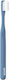 GUM 409 Classic Compact Zahnbürste Weich Blue