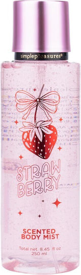 Tri-Coastal Design Tri-coastal Strawberry Body Mist 250ml