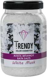 Săruri De Baie Miros White Musk Trendy 1000gr Săruri De Baie Miros White Musk Trendy 1000gr