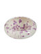 Butlers Boogy Splash Serving Bowl Round Ceramic Purple with Diameter 9cm