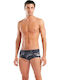 Swim Low Waist Short Men's Swimwear Shorts Black