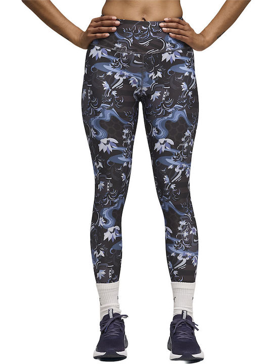 PUMA Tight Γυναικείο Cropped Κολάν Μαύρο
