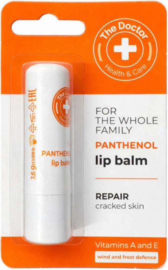 The Doctor Health & Care Lippen Balsam 3.6gr