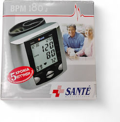 Automatic Arm Blood Pressure Monitor Sante Bpm 180j