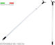 Teleskopisches Gehstock Cromato 150cm 902404