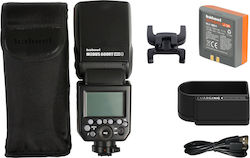 Hahnel Modus 600rt Mk Ii Speedlight Mft Светкавица Hahnel Modus 600rt Mk Ii Speedlight Mft Светкавица