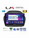 LM Digital Ηχοσύστημα Αυτοκινήτου για Hyundai iX35 2009>2015 (Bluetooth/USB/WiFi/GPS/Apple-Carplay/Android-Auto)