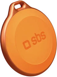SBS Track My Tag Apple Find My & Google Find Hub Πορτοκαλί